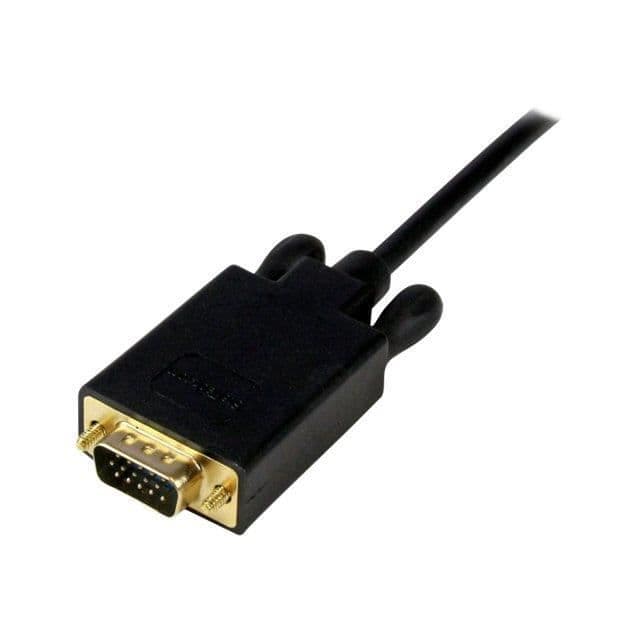 STARTECH Mini DP frisk VGA - M / M - 1,8 m