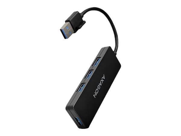 AXAGON HUE-G1A - Hubb - 4 x USB 3.2 Gen 1 - skrivbordsmodell