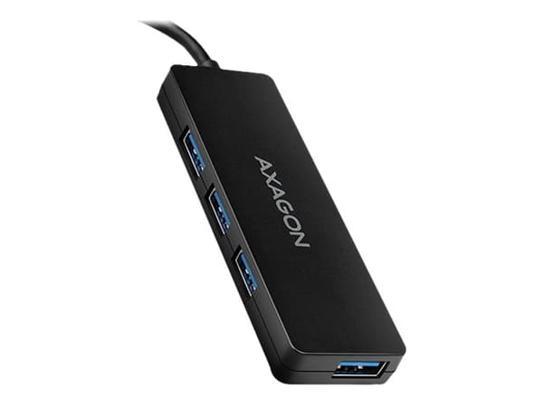 AXAGON HUE-G1A - Hubb - 4 x USB 3.2 Gen 1 - skrivbordsmodell