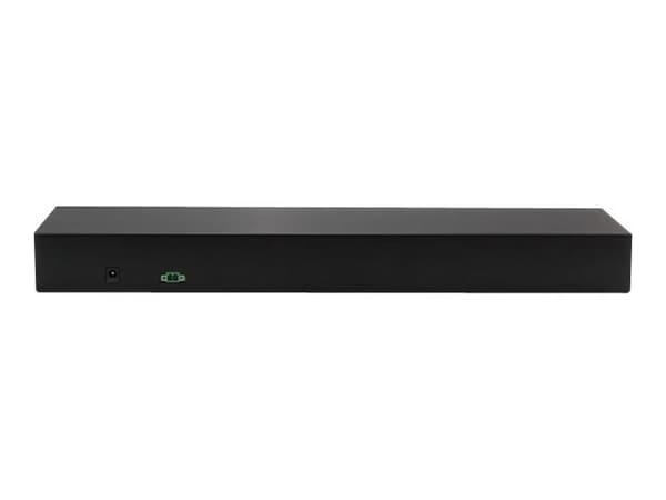 StarTech.com USB-sarjakeskitin - 8 porttia - COM-portin kiinnitys - Telineasennus ja ketjutettavuus - FTDI USB-RS232-keskitin (ICUSB23208FD) - Sarjas