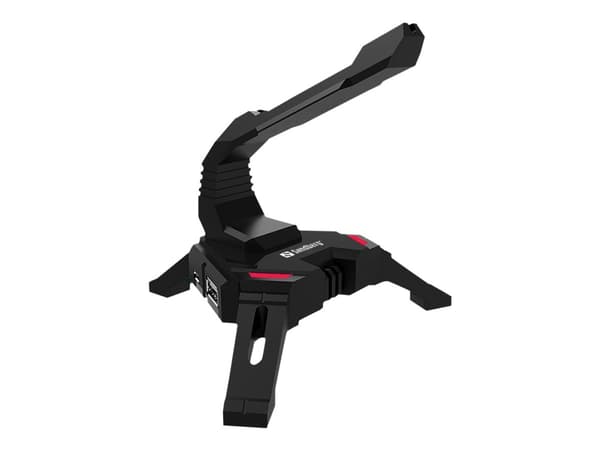 Sandberg EsportsEquipment - 2in1 - USB Hub Bungee