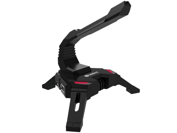 Sandberg EsportsEquipment - 2in1 - USB Hub Bungee
