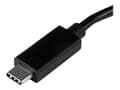 Miniatyrbild 4 av 5: StarTech.com USB-C-hubb med 4 portar - USB-C till 1x USB-C och 3x USB-A - USB 3.0-hubb