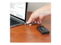 Miniatyrbild 2 av 5: StarTech.com USB-C-hubb med 4 portar - USB-C till 1x USB-C och 3x USB-A - USB 3.0-hubb