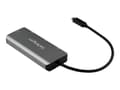 Pikkukuva 5 / 5: StarTech.com 4 Port USB C Hub w/ 2x USB A &amp; 2x USB C, SuperSpeed 10Gbps USB Type-C 3.1/3.2 Gen 2 Hub, USB-väyläkäyttöinen, kannettava USB-C USB-s