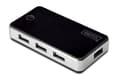 Miniatyrbild 3 av 5: DIGITUS DA-70222 - Hubb - 7 x USB 2.0 - skrivbordsmodell