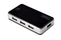 Miniatyrbild 4 av 5: DIGITUS DA-70222 - Hubb - 7 x USB 2.0 - skrivbordsmodell