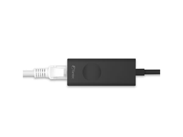 Fantec UMP-E1000 - Verkkosovitin - USB - 1000Base-T x 1 x 1