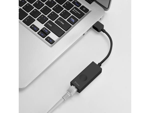 Fantec UMP-E1000 - Verkkosovitin - USB - 1000Base-T x 1 x 1