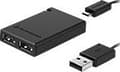 Miniatyrbild 3 av 4: 3Dconnexion - Hubb - 2 x USB - skrivbordsmodell