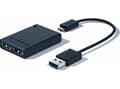 Miniatyrbild 4 av 4: 3Dconnexion - Hubb - 2 x USB - skrivbordsmodell