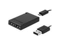 Miniatyrbild 1 av 4: 3Dconnexion - Hubb - 2 x USB - skrivbordsmodell