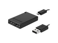 3Dconnexion - Hubb - 2 x USB - skrivbordsmodell