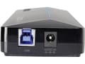Pikkukuva 5 / 5: Renkforce RF-3806034, USB 3.2 Gen 1 (3.1 Gen 1) Type-B, USB 3.2 Gen 1 (3.1 Gen 1) Type-A, 5000 Mbit/s, Musta, AC, 12 V