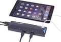 Pikkukuva 2 / 5: Renkforce RF-3806034, USB 3.2 Gen 1 (3.1 Gen 1) Type-B, USB 3.2 Gen 1 (3.1 Gen 1) Type-A, 5000 Mbit/s, Musta, AC, 12 V
