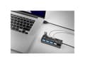 Miniatyrbild 5 av 5: Renkforce RF-3374940, USB 2.0, USB 2.0, 480 Mbit/s, Svart, Status, 0,44 m