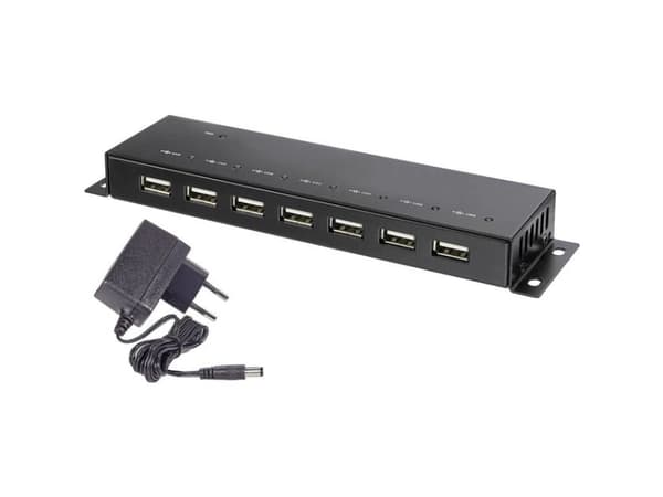 Renkforce RF-4791678, USB 2.0, USB 2.0