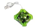 Miniatyrbilde 1 av 5: Esperanza EA150G - Hub - 4 x USB 2.0 - stasjonær