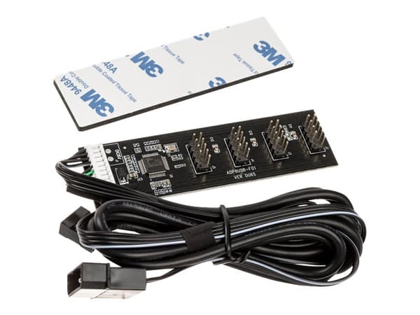 Kolink sisäinen USB-keskitin PGW-AC-KOL-004 - Keskitin - 4 x USB 2.0 (sisäinen')