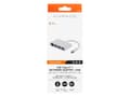 Miniatyrbild 2 av 5: Vivanco CC UC UA3RJ45, USB 3.2 Gen 1 (3.1 Gen 1) Type-C, Vit, RJ-45, USB 3.2 Gen 1 (3.1 Gen 1) Type-A, 0,9 A, Windows 10, Windows 7, Windows 8, Windo