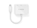 Miniatyrbild 2 av 3: PureLink IS270, USB 3.2 Gen 1 (3.1 Gen 1) Typ-C, 60 W, HDMI, USB 3.2 Gen 1 (3.1 Gen 1) Typ-C, USB 3.2 Gen 1 (3.1 Gen 1) Typ-A, Akrylnitrilbutadien, P