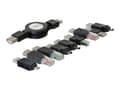 Miniatyrbild 2 av 5: Delock USB adapter kit - USB-adaptersats