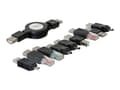 Miniatyrbild 1 av 5: Delock USB adapter kit - USB-adaptersats