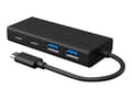 Miniatyrbild 1 av 5: ICY BOX IB-HUB1426-CPD - Hubb - 4 x SuperSpeed USB 3.0 - skrivbordsmodell