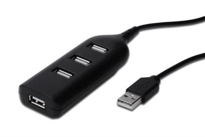 ASSMANN - Hub - 4 x USB 2.0