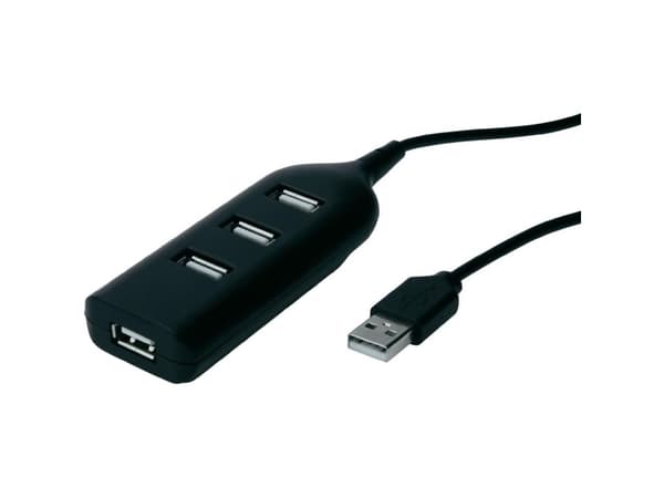 ASSMANN - Hub - 4 x USB 2.0