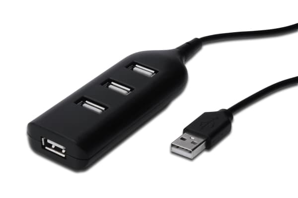 ASSMANN - Hub - 4 x USB 2.0