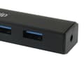 Pikkukuva 3 / 5: Equip 128953, USB 3.2 Gen 1 (3.1 Gen 1) Type-A, USB 3.2 Gen 1 (3.1 Gen 1) Type-A, 5000 Mbit/s, Lajittelu, Muovi, USB, USB