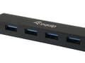 Pikkukuva 4 / 5: Equip 128953, USB 3.2 Gen 1 (3.1 Gen 1) Type-A, USB 3.2 Gen 1 (3.1 Gen 1) Type-A, 5000 Mbit/s, Lajittelu, Muovi, USB, USB