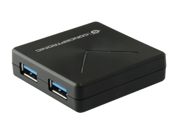 Conceptronic - Hubb - skrivbordsmodell