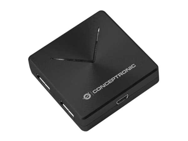 Conceptronic - Hubb - skrivbordsmodell