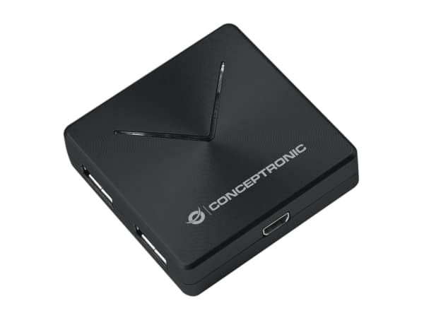 Conceptronic - Hubb - skrivbordsmodell