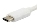 Miniatyrbild 4 av 5: Equip 133462, USB 3.2 Gen 1 (3.1 Gen 1) Type-C, USB 3.2 Gen 1 (3.1 Gen 1) Type-A, USB 3.2 Gen 1 (3.1 Gen 1) Type-C, VGA, Vit, Plast, Kina, CE, RoHS