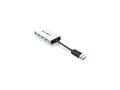 Miniatyrbild 5 av 5: ICY BOX IB-AC6104 - Hubb - 4 x SuperSpeed USB 3.0 - skrivbordsmodell