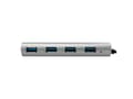 Miniatyrbild 5 av 5: LogiLink UA0307, USB 3.2 Gen 1 (3.1 Gen 1) Type-A, USB 3.2 Gen 1 (3.1 Gen 1) Type-A, 5000 Mbit/s, Gjuten aluminium, Gjuten aluminium, CE, RoHS