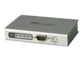 Miniatyrbild 4 av 5: ATEN 4-portars USB till RS-232-hubb