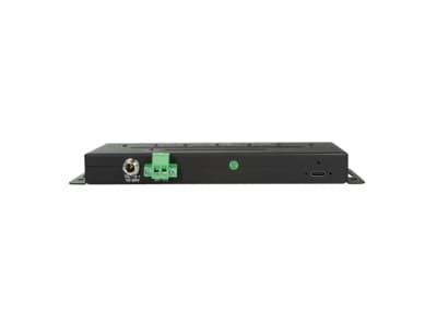 LogiLink UA0319, USB 3.2 Gen 2 (3.1 Gen 2) Type-C, USB 3.2 Gen 1 (3.1 Gen 1) Type-A, USB 3.2 Gen 2 (3.1 Gen 2) Type-C, 10000 Mbit/s, Svart, 0,6 m, 66