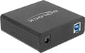 Miniatyrbild 5 av 5: Delock Adapter USB 3.0 > 4 x Gigabit LAN - Nätverksadapter - USB 3.0 - Gigabit Ethernet x 4