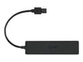 Miniatyrbild 5 av 5: i-tec Advance U3HUB404 gränssnittshubbar USB 3.2 Gen 1 (3.1 Gen 1) Type-A 5000 Mbit/s Svart
