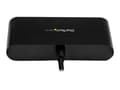 Miniatyrbild 4 av 5: StarTech.com USB-C-hubb med 4 portar - USB-C till 4x USB-A - USB 3.0-hubb - bussdriven