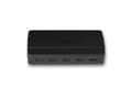 Miniatyrbild 5 av 5: i-tec U3HUB742 gränssnittshubbar USB 3.2 Gen 1 (3.1 Gen 1) Type-B 5000 Mbit/s Svart
