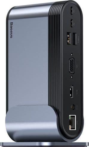 Station/replicator Baseus Baseus Working Station. HUB 16in1 station CAHUB-BG0G