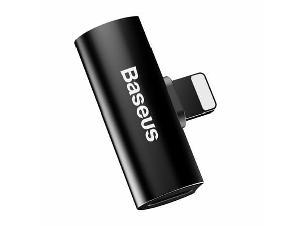 Baseus 6953156287143, Lightning, Lightning, Sort