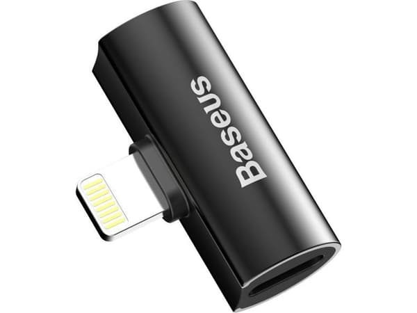 Baseus 6953156287143, Lightning, Lightning, Sort
