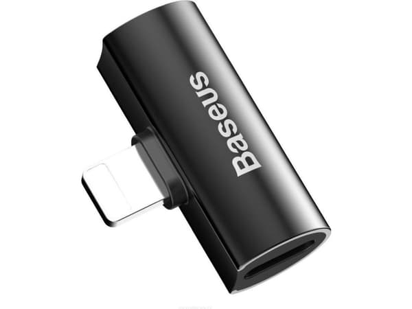 Baseus 6953156287143, Lightning, Lightning, Sort