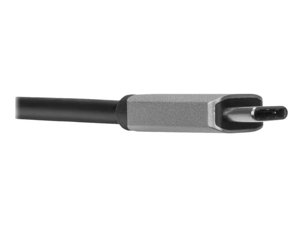Targus - Hubb - 4 x SuperSpeed USB 3.0 - skrivbordsmodell